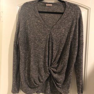 Irene's Story Sweater - L